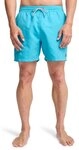 Billabong Badeshorts ALL DAY LB mit seitlichen Eingrifftaschen, unifarben