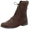 Think! Think! Stiefelette Nappaleder Schn&uuml;rstiefelette