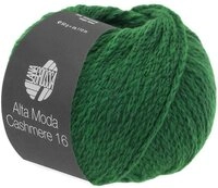 LANA GROSSA Alta Moda Cashmere 16 H&auml;kelwolle, 110 m