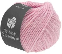 LANA GROSSA Alta Moda Cashmere 16 H&auml;kelwolle, 110 m