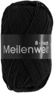 LANA GROSSA Meilenweit 8-fach 150g H&auml;kelwolle, 315 m