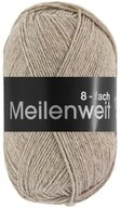 LANA GROSSA Meilenweit 8-fach 150g H&auml;kelwolle, 315 m