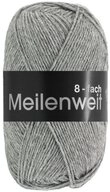 LANA GROSSA Meilenweit 8-fach 150g H&auml;kelwolle, 315 m