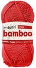 myboshi Bamboo, Bambus-Baumwollgarn H&auml;kelwolle, 125 m (1-St), Uni