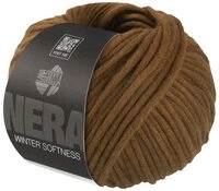 LANA GROSSA Winter Softness H&auml;kelwolle, 70 m