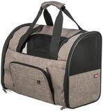 TRIXIE Tiertransporttasche Rucksack&nbsp;Shiva - braun/beige - 41 &times; 30 &times; 21 cm