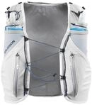 Salomon Salomon ADV Skin Set 12 Alloy Gray Violett Spellb Laufschuh