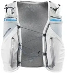 Salomon Salomon ADV Skin Set 12 Alloy Gray Violett Spellb Laufschuh grau M