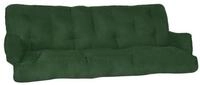 Beautissu Sitzauflage Sitzkissen f&uuml;r Hollywoodschaukel Flair HS, 180x50x8cm,