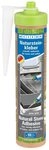 WEICON Klebstoff Green Tube Natursteinkleber, (2-tlg), Verkleben von Fensterb&auml;nken,