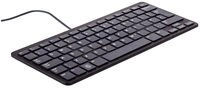Raspberry Pi Foundation Raspberry Pi&reg; RPI-KEYB (US)-BLACK USB Tastatur US-Englisch,