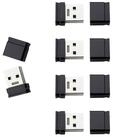 Intenso INTENSO USB-Stick Micro Line 3500595 USB 2.0 64GB 5er Pack Mini-USB-Stick
