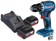 Bosch Professional Akku-Schrauber Bosch GSR 18V-45 Professional Akku Bohrschrauber 18