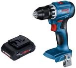 Bosch Professional Akku-Schrauber GSR 18V-45 Professional Akku Bohrschrauber 18...