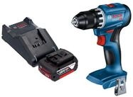 Bosch Professional Akku-Schrauber GSR 18V-45 Professional Akku Bohrschrauber 18...