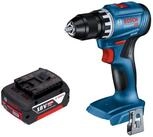 Bosch Professional Akku-Schrauber GSR 18V-45 Professional Akku Bohrschrauber 18...