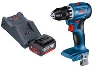 Bosch Professional Akku-Schrauber GSR 18V-45 Professional Akku Bohrschrauber 18...