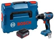 Bosch Professional Akku-Schrauber GSR 18V-65 Professional Akku Bohrschrauber 18...