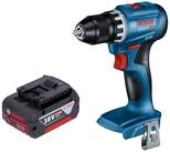 Bosch Professional Akku-Schrauber GSR 18V-45 Professional Akku Bohrschrauber 18...