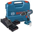 Bosch Professional Akku-Schlagbohrschrauber GSB 18V-28 Professional Akku