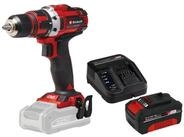 Einhell Akku-Bohrschrauber EINHELL Akku-Bohrschrauber TE-CD 18/40 Li Kit (1x...