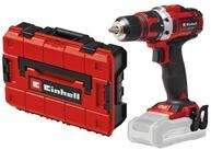 Einhell Akku-Bohrschrauber EINHELL Akku-Bohrschrauber TE-CD 18/40 Li Solo +
