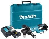 Makita Akku-Winkelbohrmaschine DDA 450 RG1K Akku Winkelbohrmaschine 18 V 70 Nm