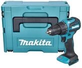 Makita Akku-Schlagbohrschrauber DHP 490 ZJ 18 V 65 Nm Brushless + Makpac - ohne Akku,