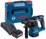 Bosch Professional Akku-Bohrhammer GBH 18V-22 Professional 18 V + 1x Akku 4,0Ah +
