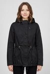 ONLY Parka ONLLORCA LIFE CANVAS PARKA CC OTW mit Kordelzug in der Taille