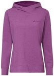 VAUDE Rundhalspullover Women's Tuenno Pullover (1-tlg) Kapuzenpullover f&uuml;r den
