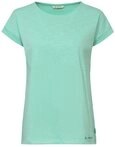 VAUDE T-Shirt Women's Moja T-Shirt IV (1-tlg) schnelltrocknendes und funktionelles