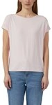 s.Oliver T-Shirt mit Markenlabel