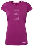 VAUDE T-Shirt Women's Tekoa Wool T-Shirt (1-tlg) schnelltrocknendes und...