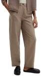 Marc O'Polo Dehnbund-Hose MINU Barrel Model Minu barrel aus Lyocell-Leinen-Mix