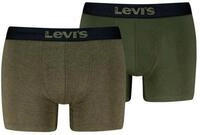 Levi's&reg; Boxer (2er Pack) Baumwoll-Stretch, ohne Eingriff