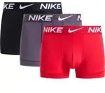 Nike Underwear Trunk TRUNK 3PK (Packung, 3-St., 3er) mit Logo-Elastikbund
