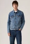 Levi's&reg; Jeansjacke VINTAGE FIT TRUCKER JKT mit Knopfleiste