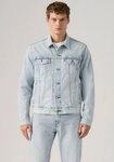 Levi's&reg; Jeansjacke VINTAGE FIT TRUCKER JKT mit Knopfleiste
