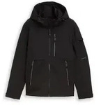 TOM TAILOR Softshelljacke mit Taschen