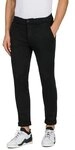 Replay Chinohose ZEUMAR Slim Fit
