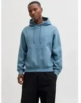 Jack & Jones Kapuzensweatshirt JJESTAR BASIC SWEAT HOOD NOOS mit Rippb&uuml;ndchen