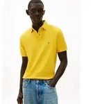 Tommy Hilfiger Poloshirt 1985 REGULAR POLO aus Piqu&eacute; gelb S (46)