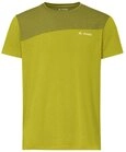 VAUDE T-Shirt Men's Sveit Shirt (1-tlg) schnelltrocknendes und funktionelles...