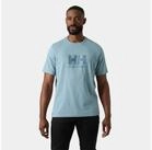Helly Hansen T-Shirt HH LOGO T-SHIRT 3.0 sportlicher Schnitt, kurze &Auml;rmel,