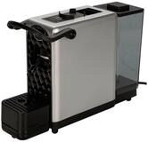Didiesse Kaffeepadmaschine Dark Side silver