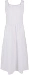 URBAN CLASSICS Shirtkleid Urban Classics Damen Girls 7/8 Length Valance Summer...