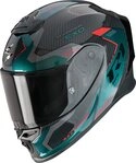 Scorpion Exo Motorradhelm EXO-R1 Evo Carbon Air Propel Helm,...