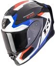 Scorpion Exo Motorradhelm Scorpion Exo-R1 Evo Carbon Air Propel Integralhelm...