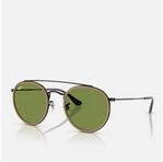 Ray-Ban Sonnenbrille Ray-Ban RB3647N Black Green